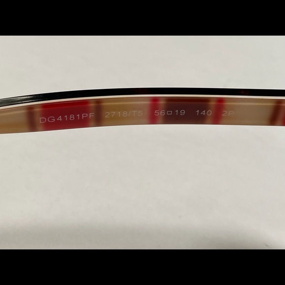 Dolce & Gabbana Women’s Sunglasses - Picture 6 of 6